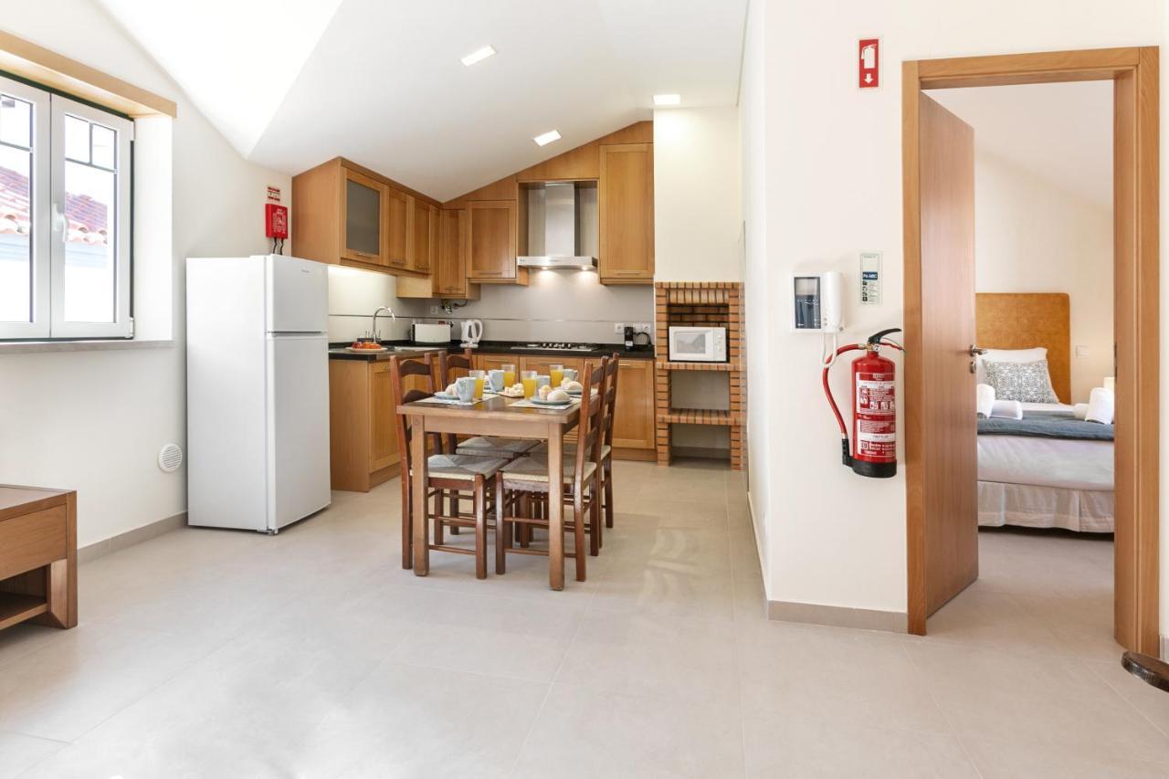 Nazare Boutique Apartment II Dış mekan fotoğraf