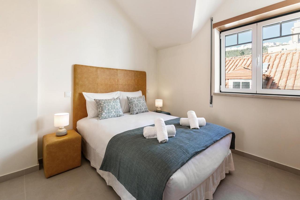 Nazare Boutique Apartment II Dış mekan fotoğraf